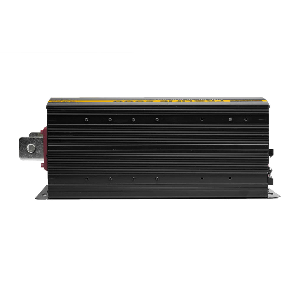 5000W Power Inverter Black P7321