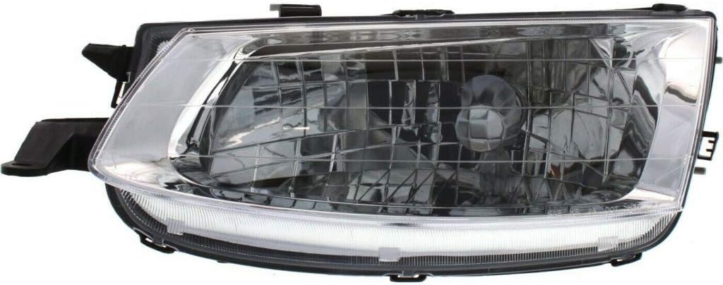 Driver Side Headlight for Toyota Solara Y14795