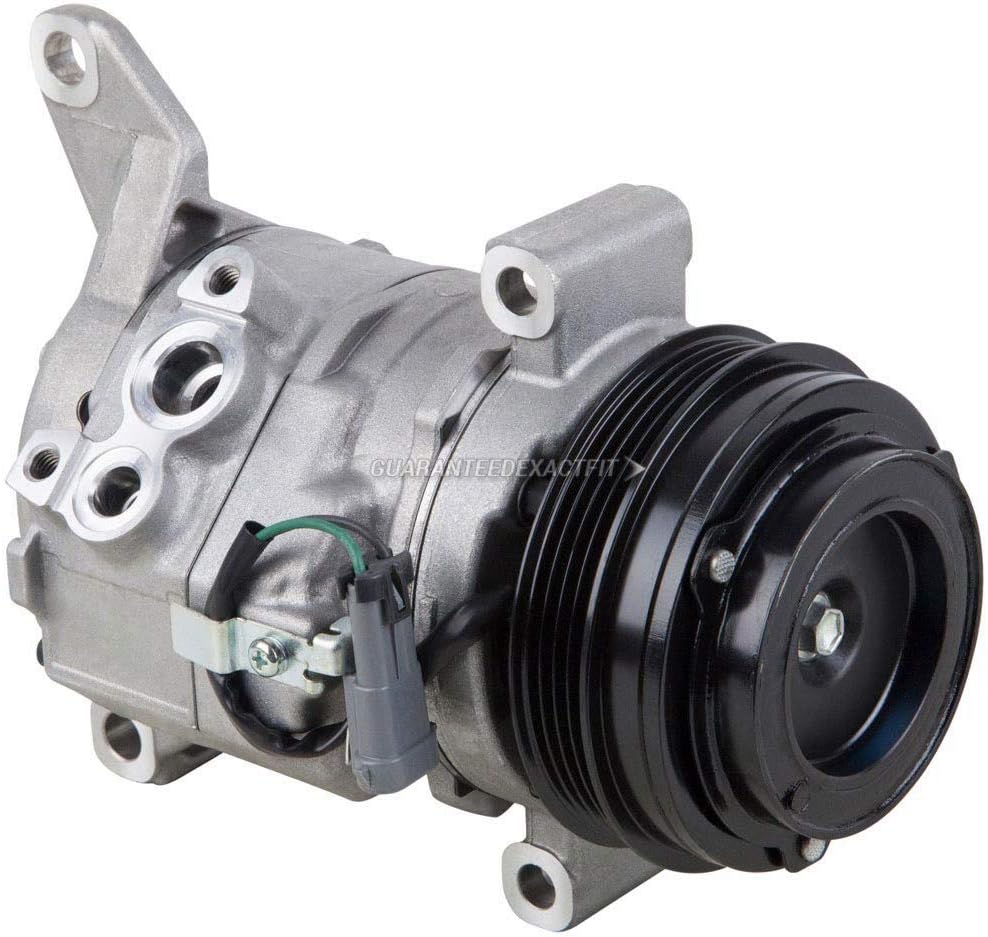 AC Compressor & A/C Repair Kit I3532