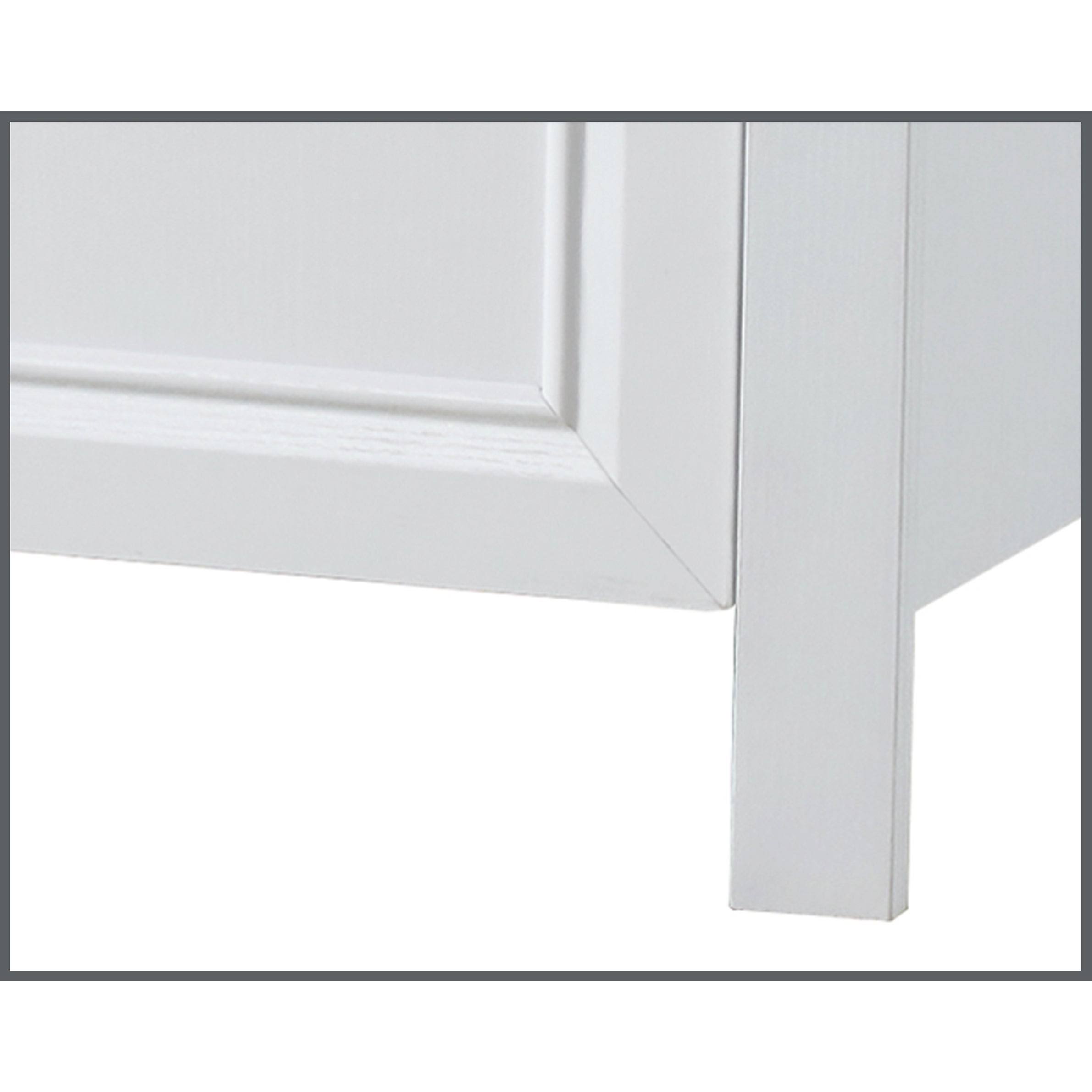 Espresso 2-Door Storage Cabinet J9881