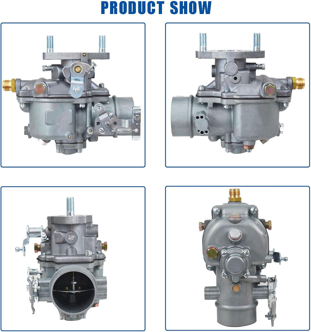 Carburetor for Ford/New Holland Tractor 3000 Series 3 Cyl P1343