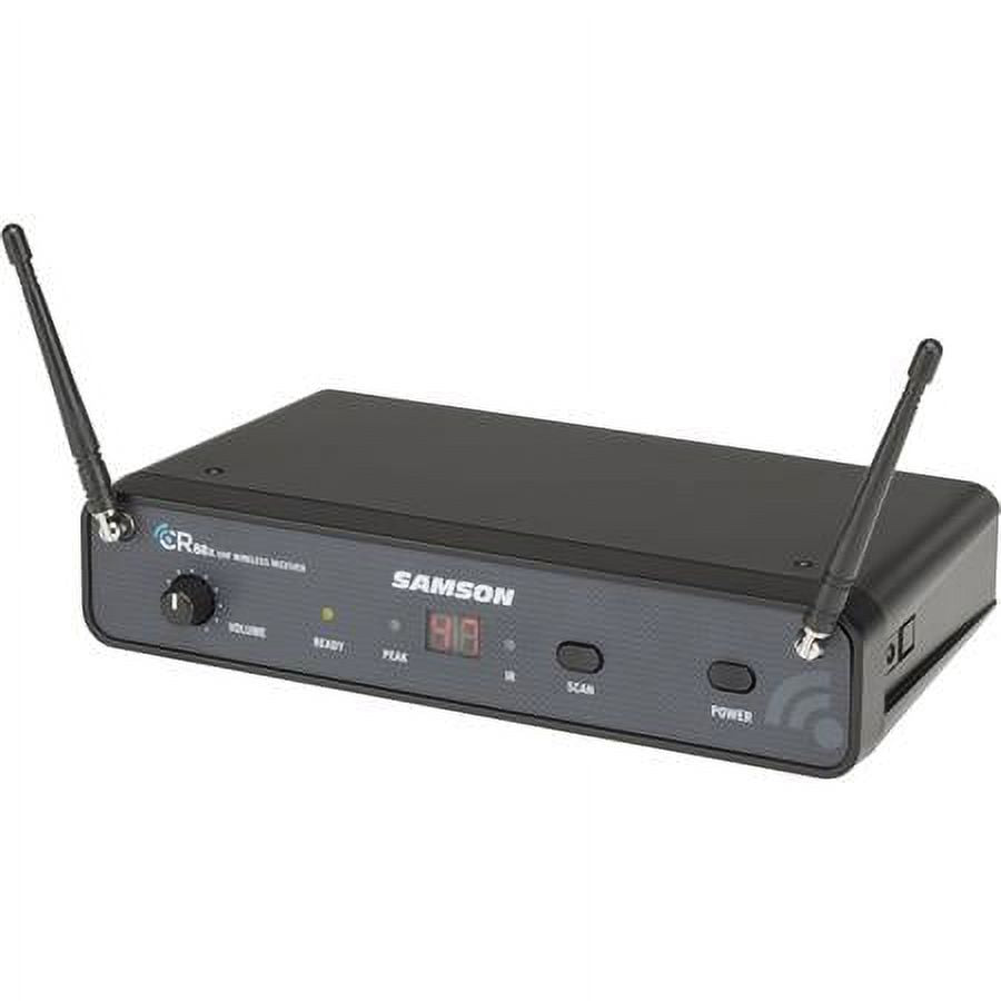 Wireless Headset Microphone System G9804
