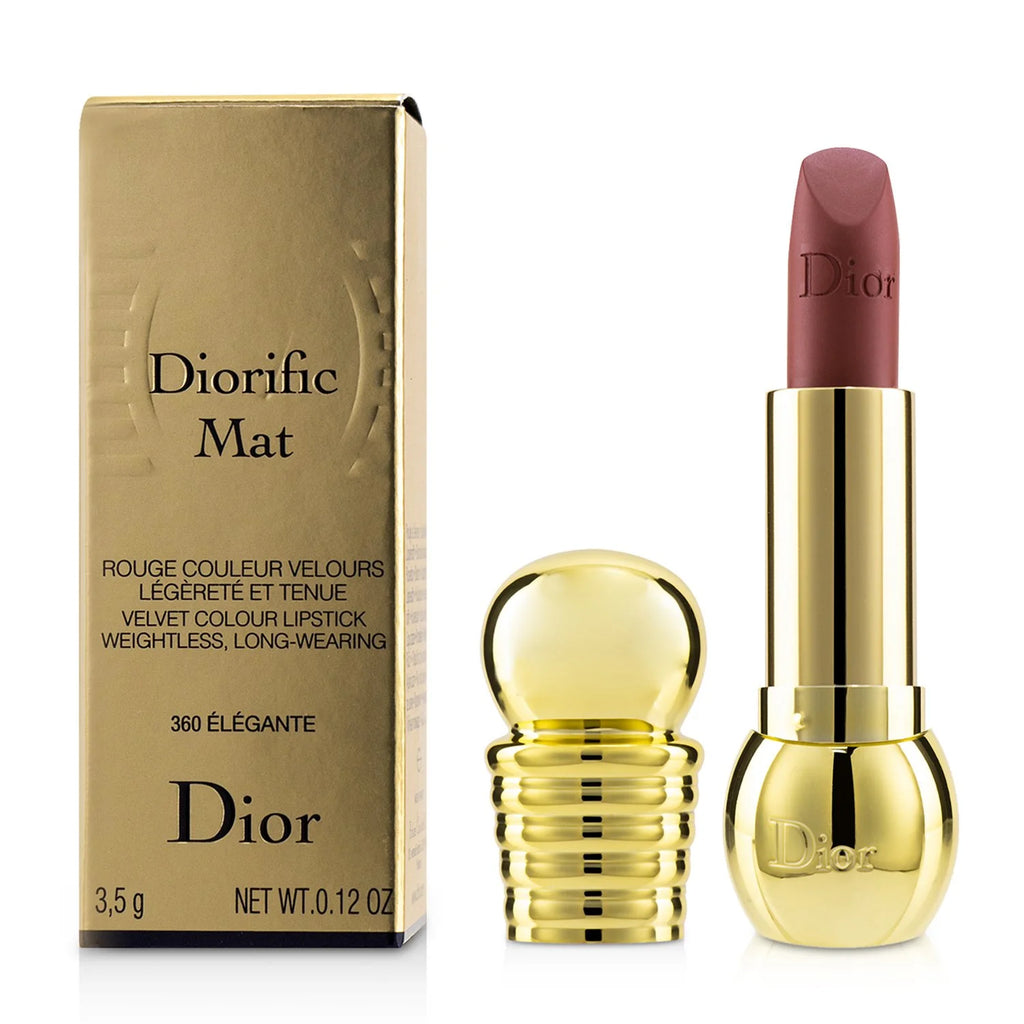 Mat Velvet Colour Lipstick 3.5g T1679