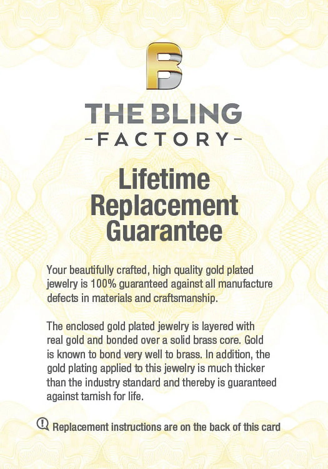 14k Yellow Gold Plated Flat Mariner Chain Necklace, 22 inches O246934