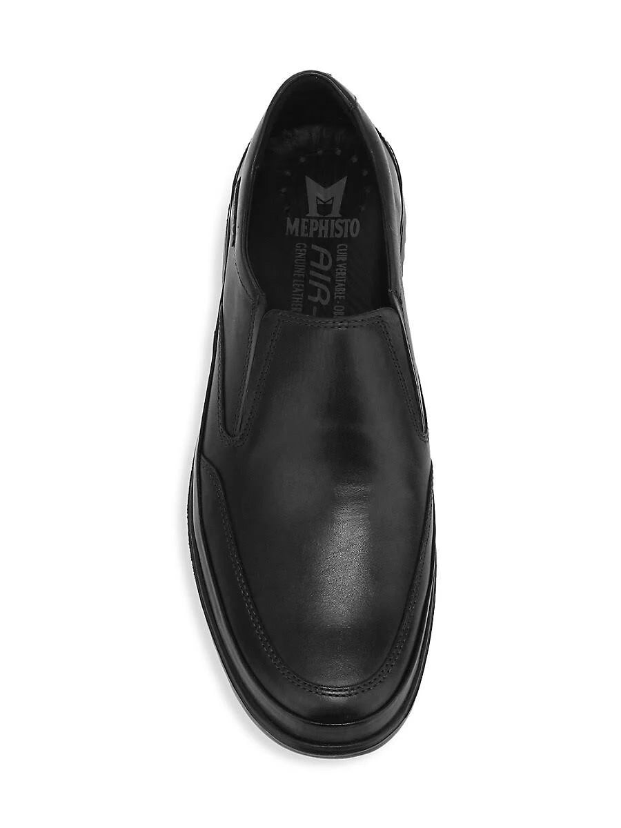 Black Men&s Shoes Size 11.5 T453001