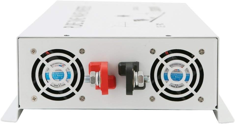3500W 24V 120V Pure Sine Wave Power Inverter H13124