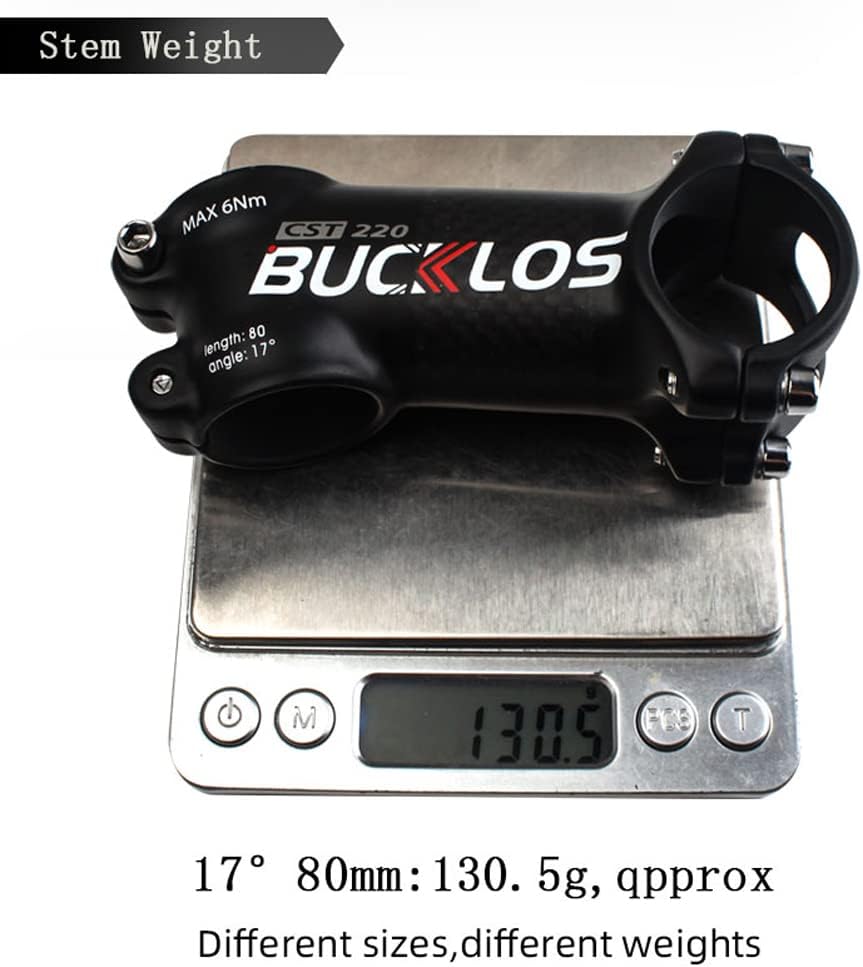 31.8mm Carbon Aluminum Bike Stem F715270