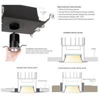 Square Adjustable Trim A251602