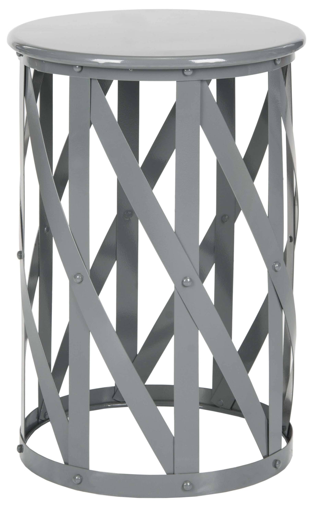 Grey Stool B5268