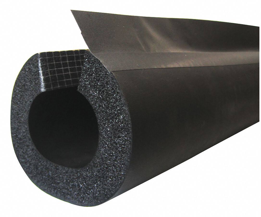 6 ft. Elastomeric Pipe Insulation J8921