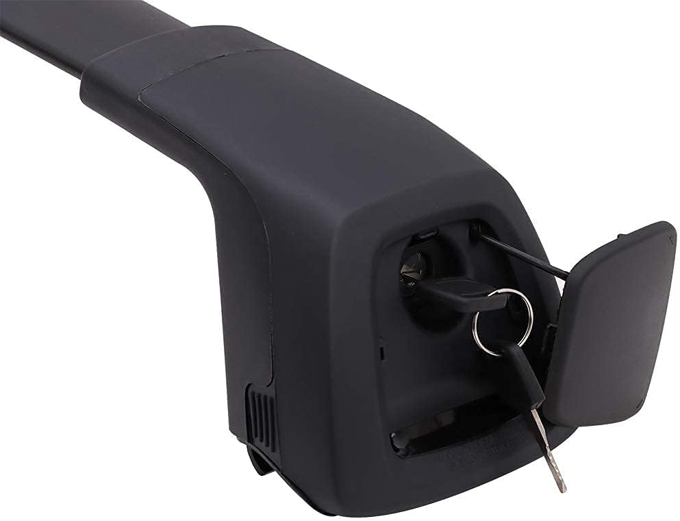 Roof Rack Cross Bars Lockable Crossbars Y342336