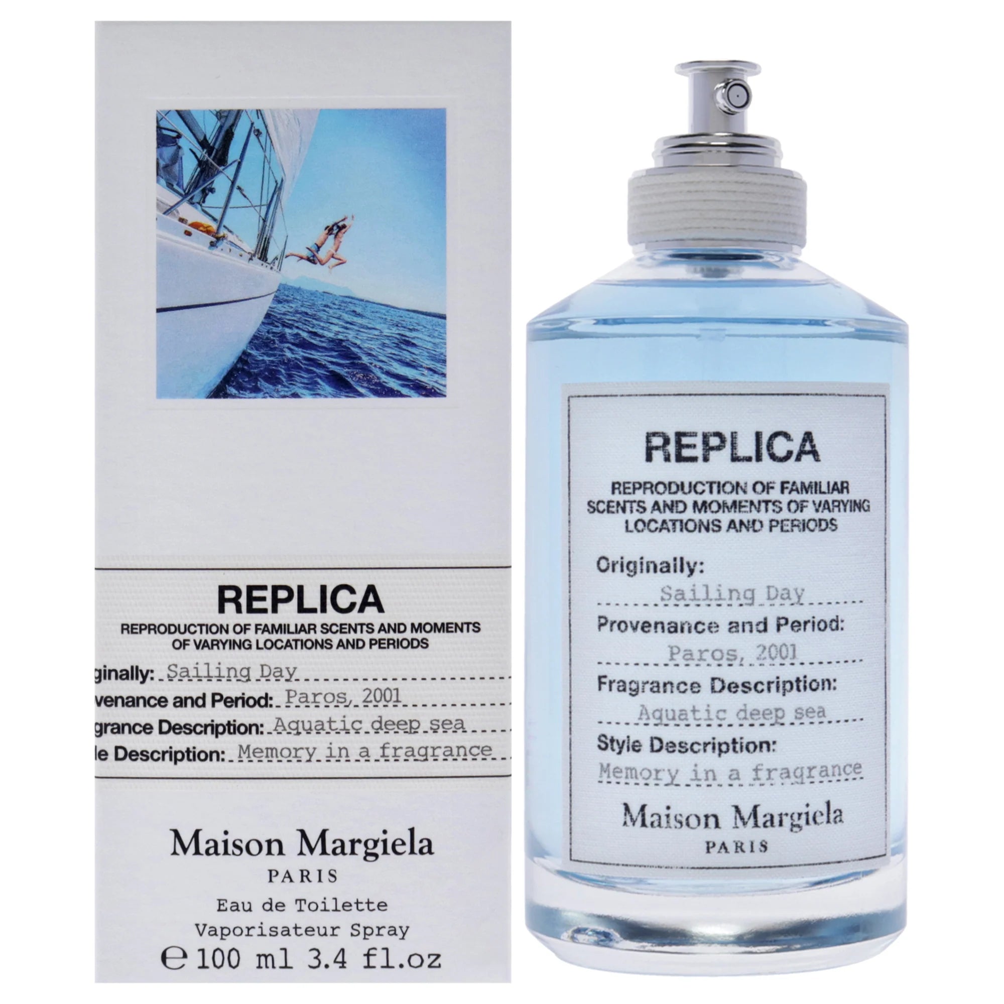 3.4 oz EDT Spray C1354