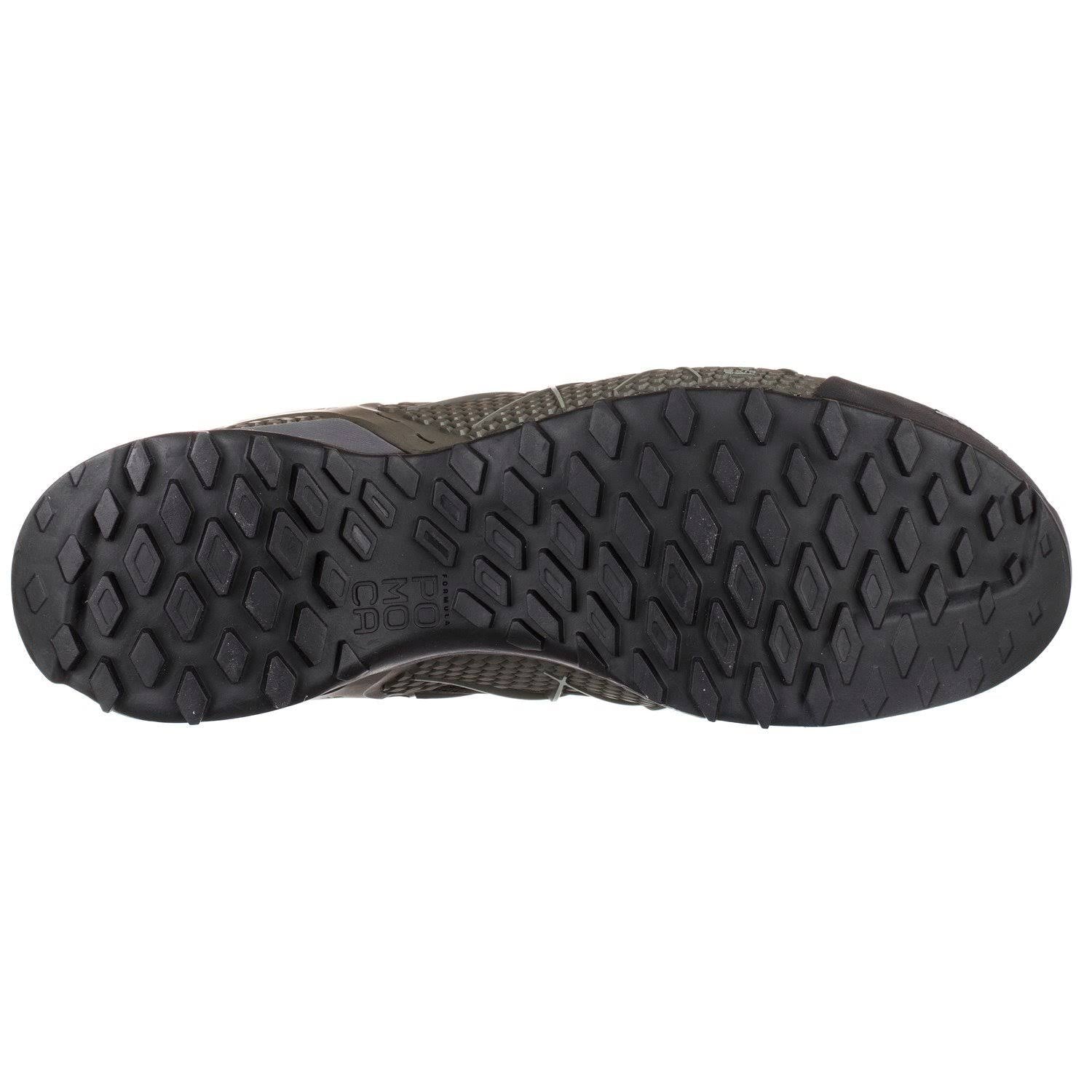 Black Olive Siberia Hiking Shoes B872