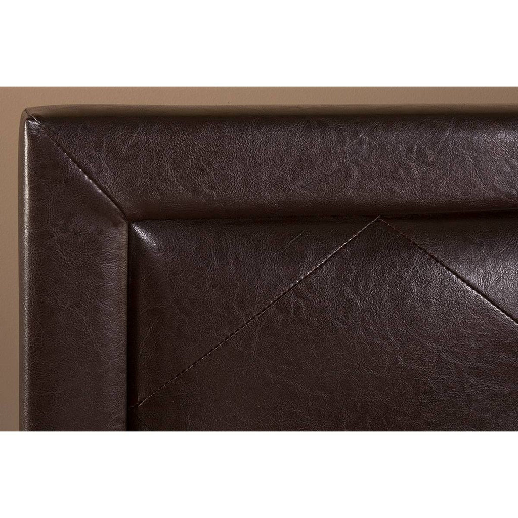 King Brown Bed Set P88017