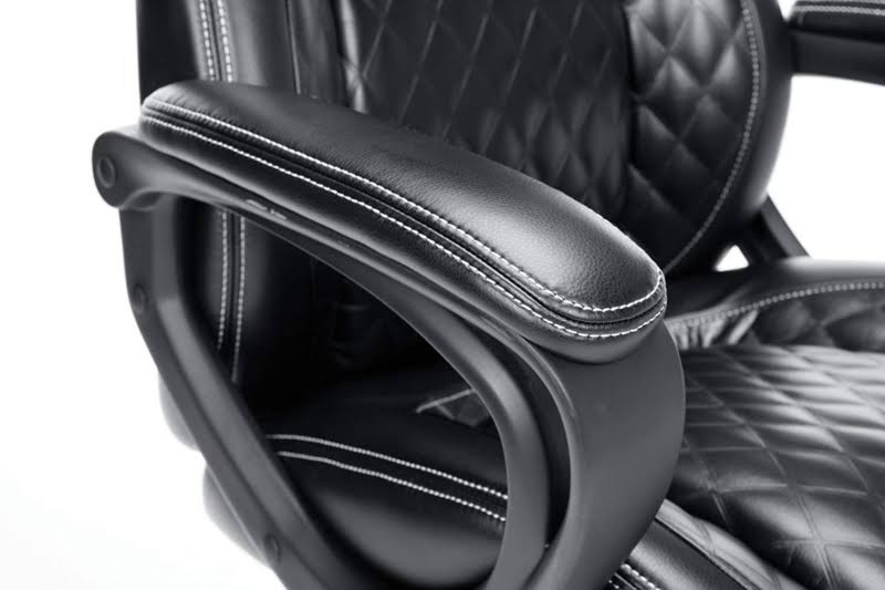 Bla Leather High Back Office Chair A880