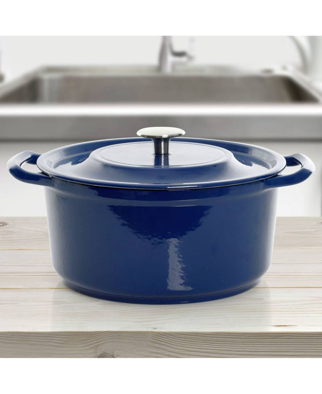 5qt Casserole with Glass Steamer W860742