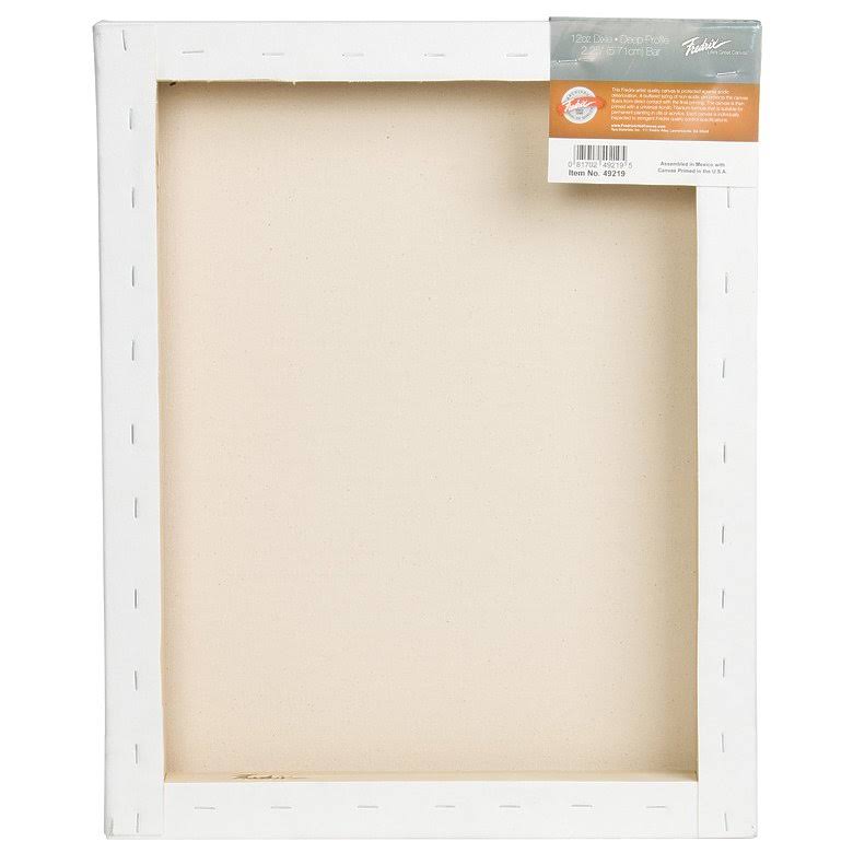 12x12 Deep Stretched Canvas L753