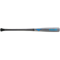 Grey / Blue Composite Wood Baseball Bat D60602