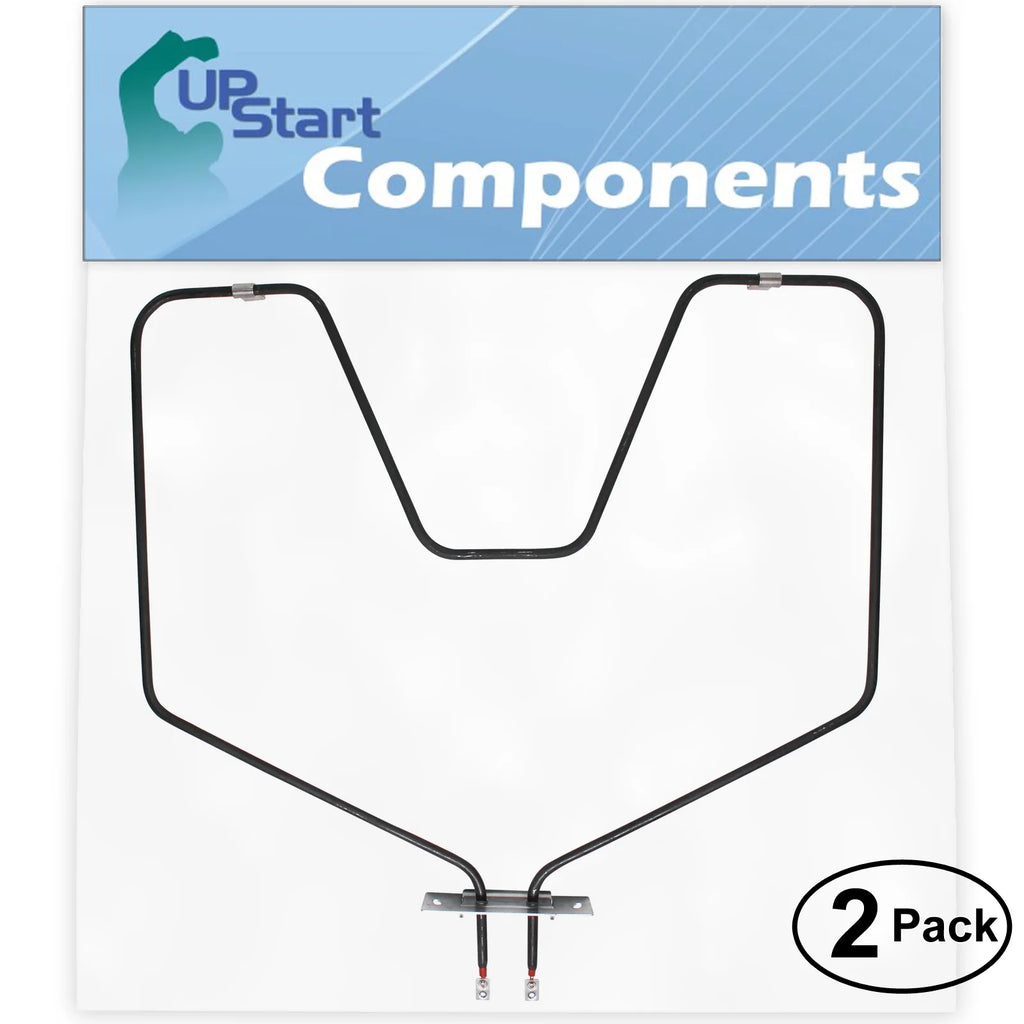 2-Pack Bake Element for General Electric Oven C345848