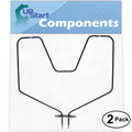 2-Pack Bake Element for General Electric Oven C345848