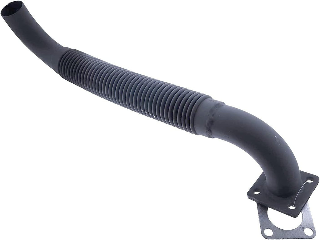 Exhaust Muffler Pipe with Gasket, Pack of 2 U856318
