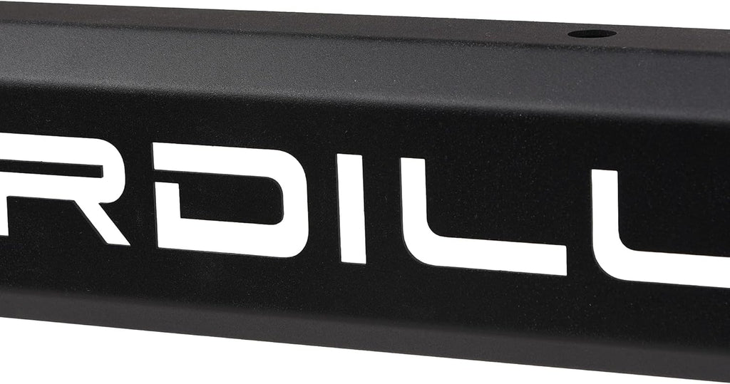 Matte Black Bull Bar B5319