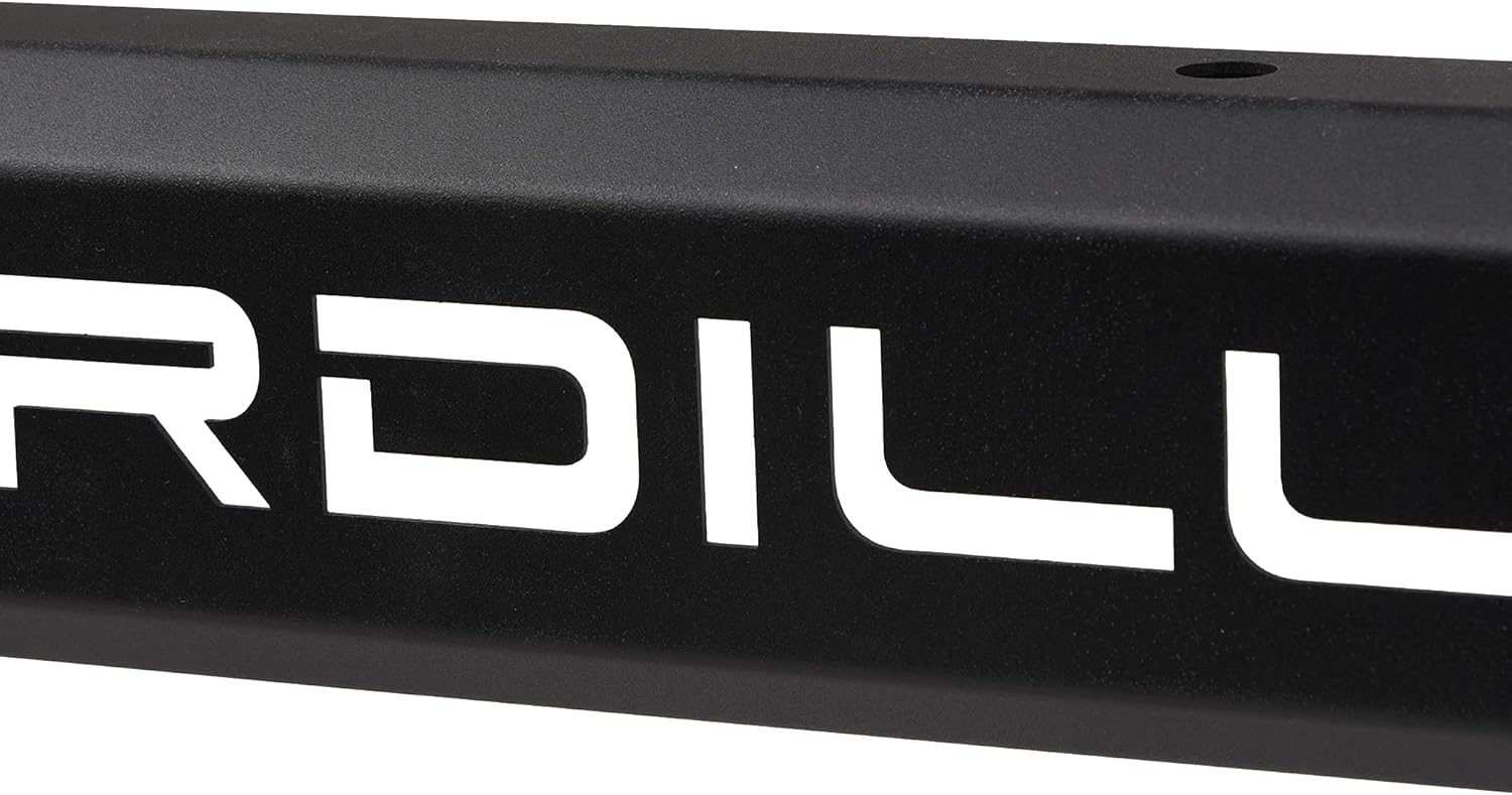 Matte Black Bull Bar B5319