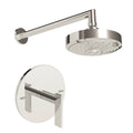 Weathered Copper Shower Trim Set F25807