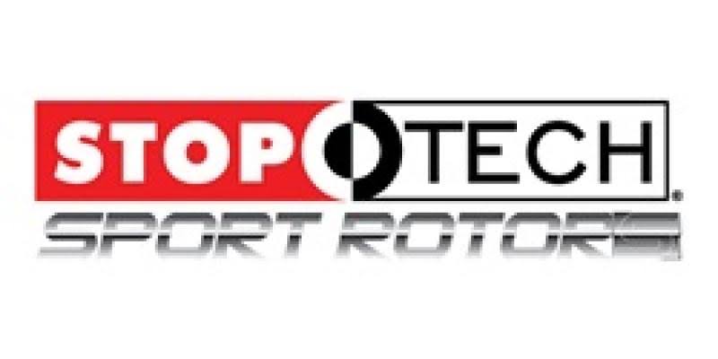 Drilled Sport Brake Rotor M38743