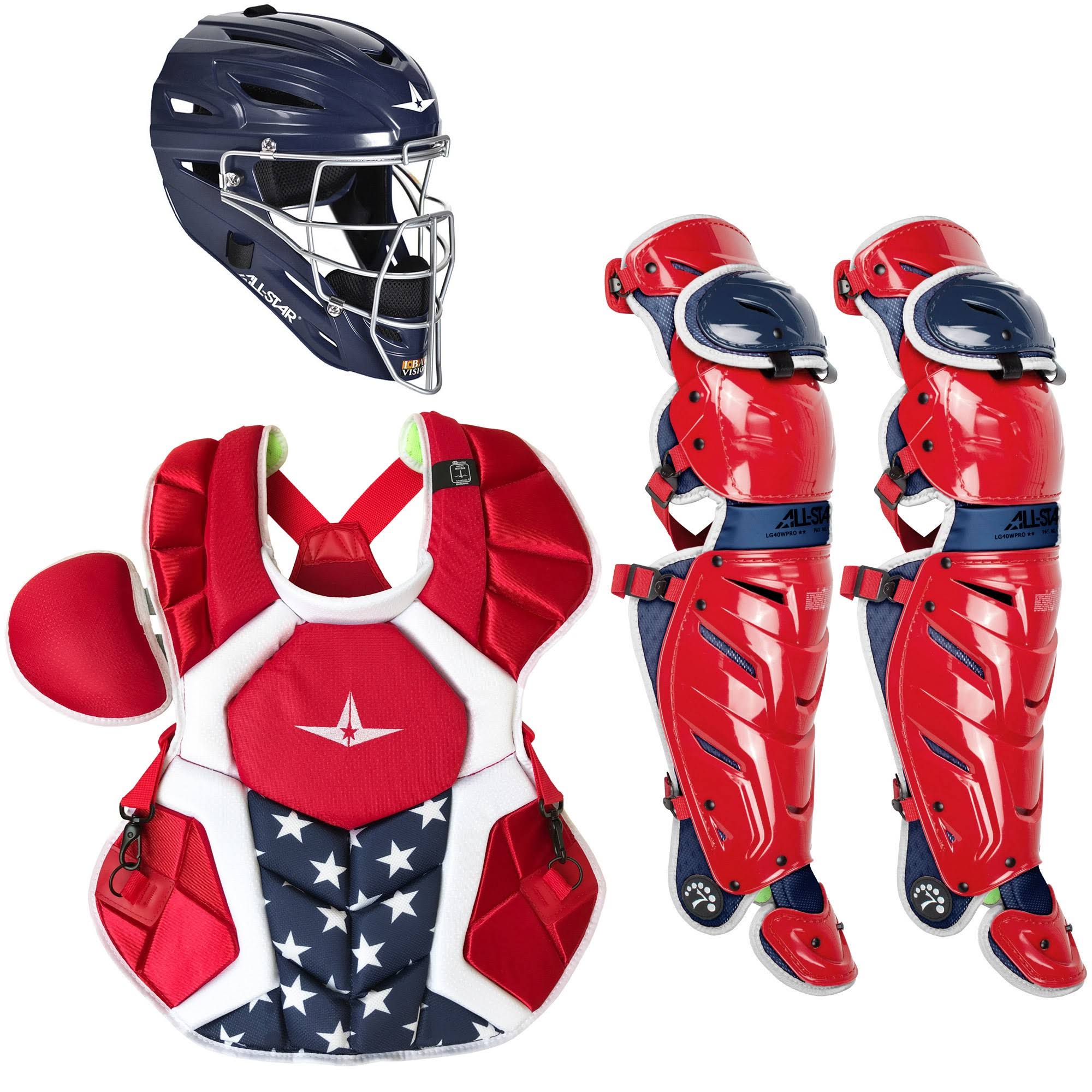 Adult Baseball Catcher's Package Y986
