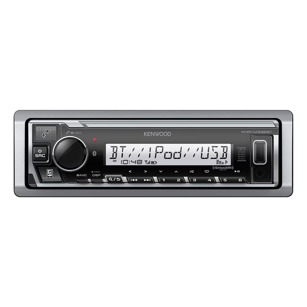 Marine Digital Media Receiver with Bluetooth S69492