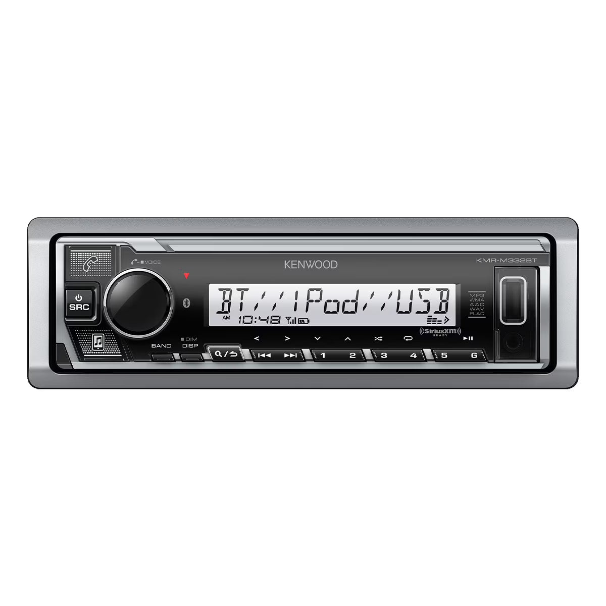 Marine Digital Media Receiver with Bluetooth S69492