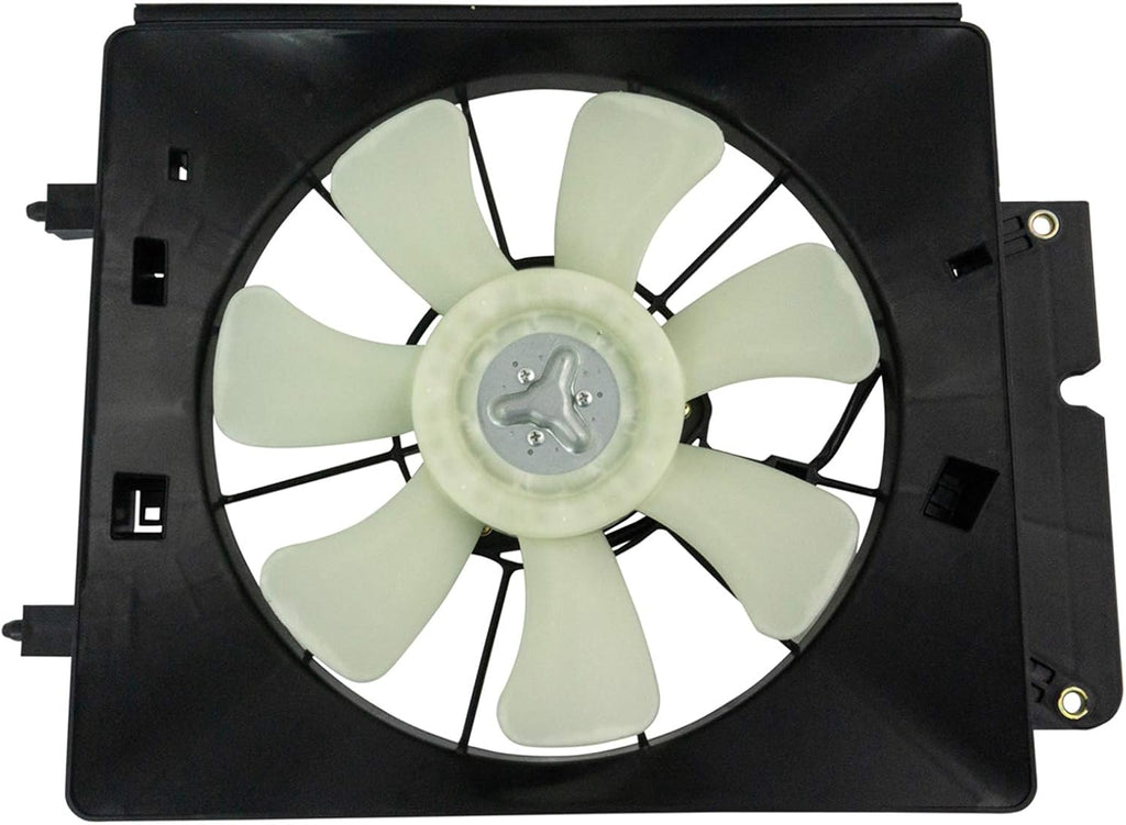 Cooling Fan Assembly Pair for Honda CR-V and Honda Element Z360166