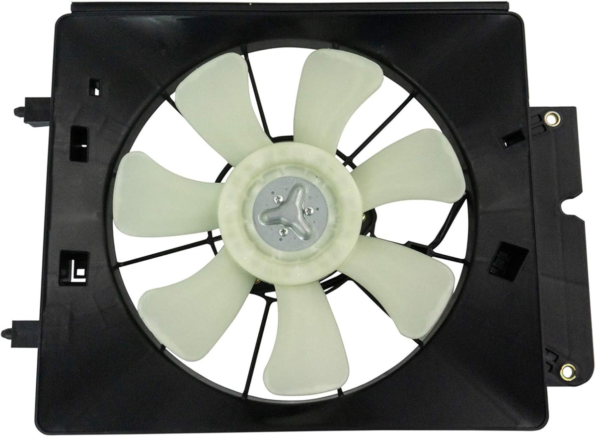 Cooling Fan Assembly Pair for Honda CR-V and Honda Element Z360166