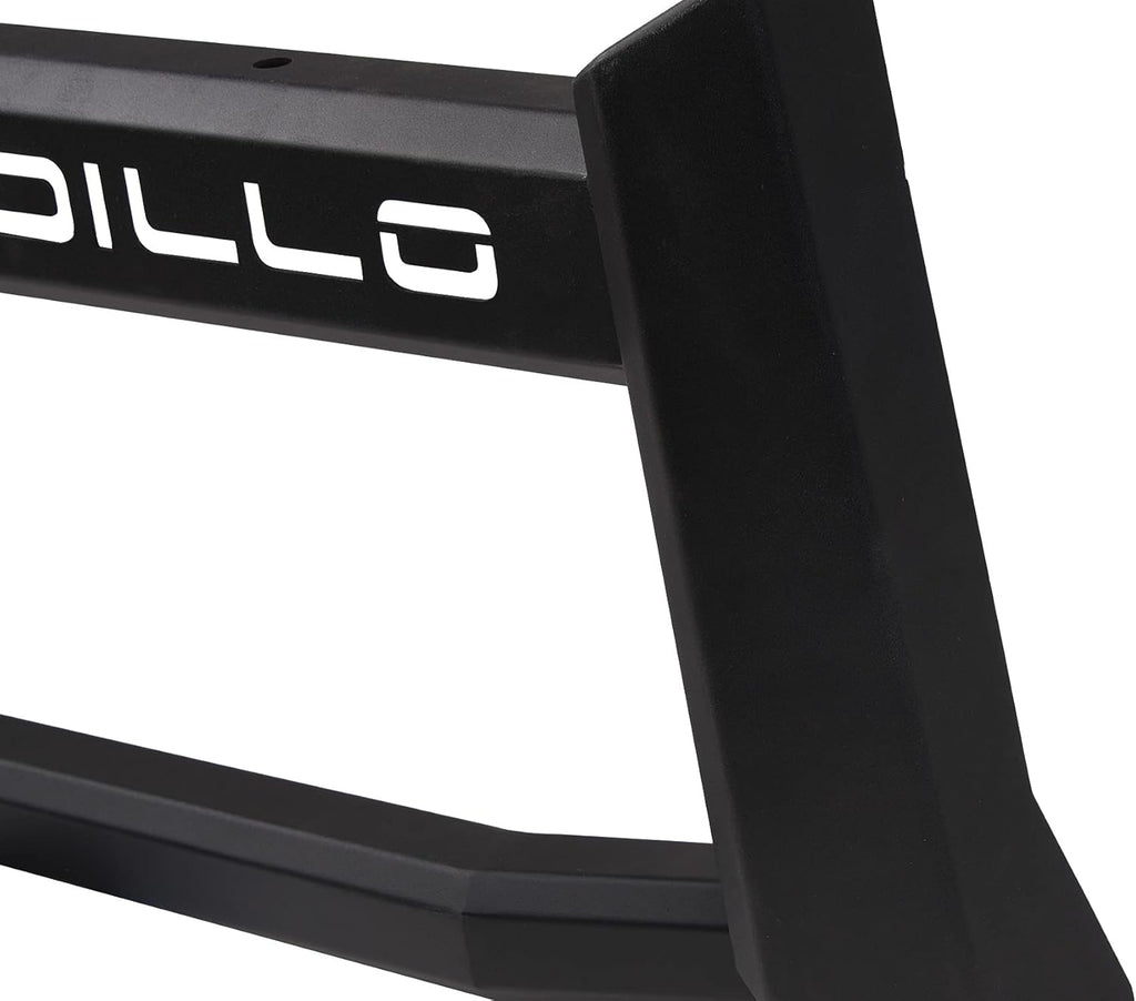 Matte Black Bull Bar B5319