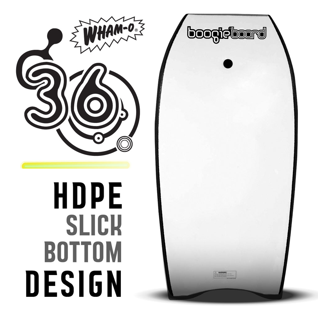 Boogieboard 36" with Wrist Leash Body Board Q436