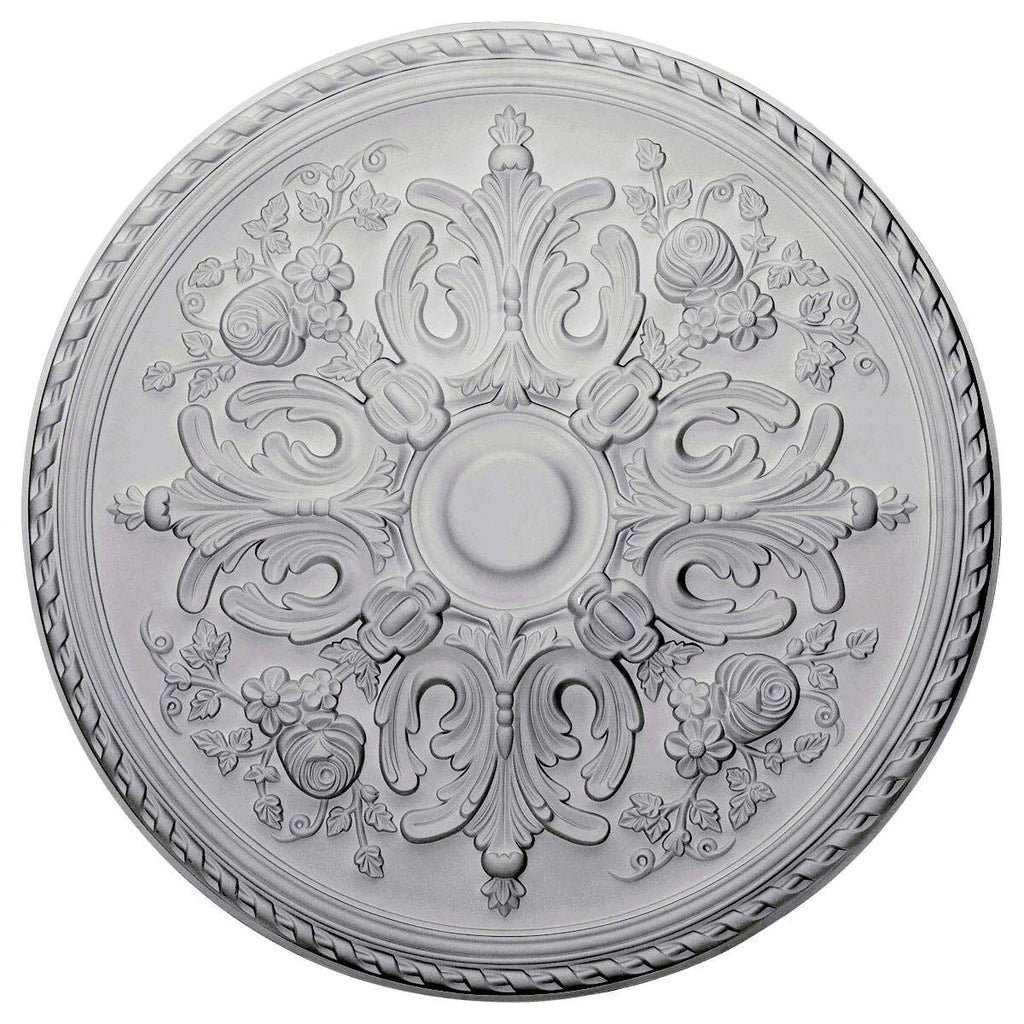 32 5/8x22OD x 2x22P Ceiling Medallion T4479