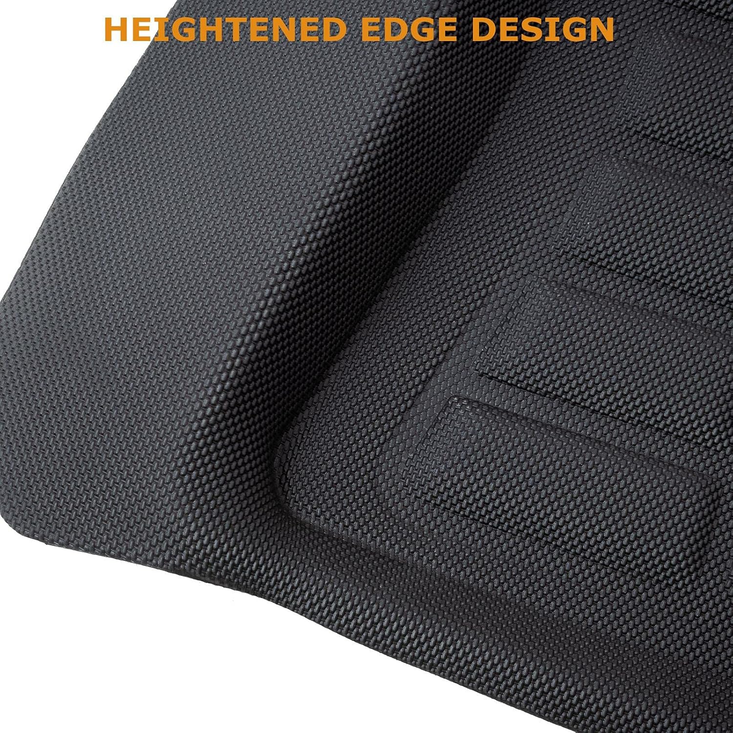 3D All Weather Cargo Trunk Mat Q815