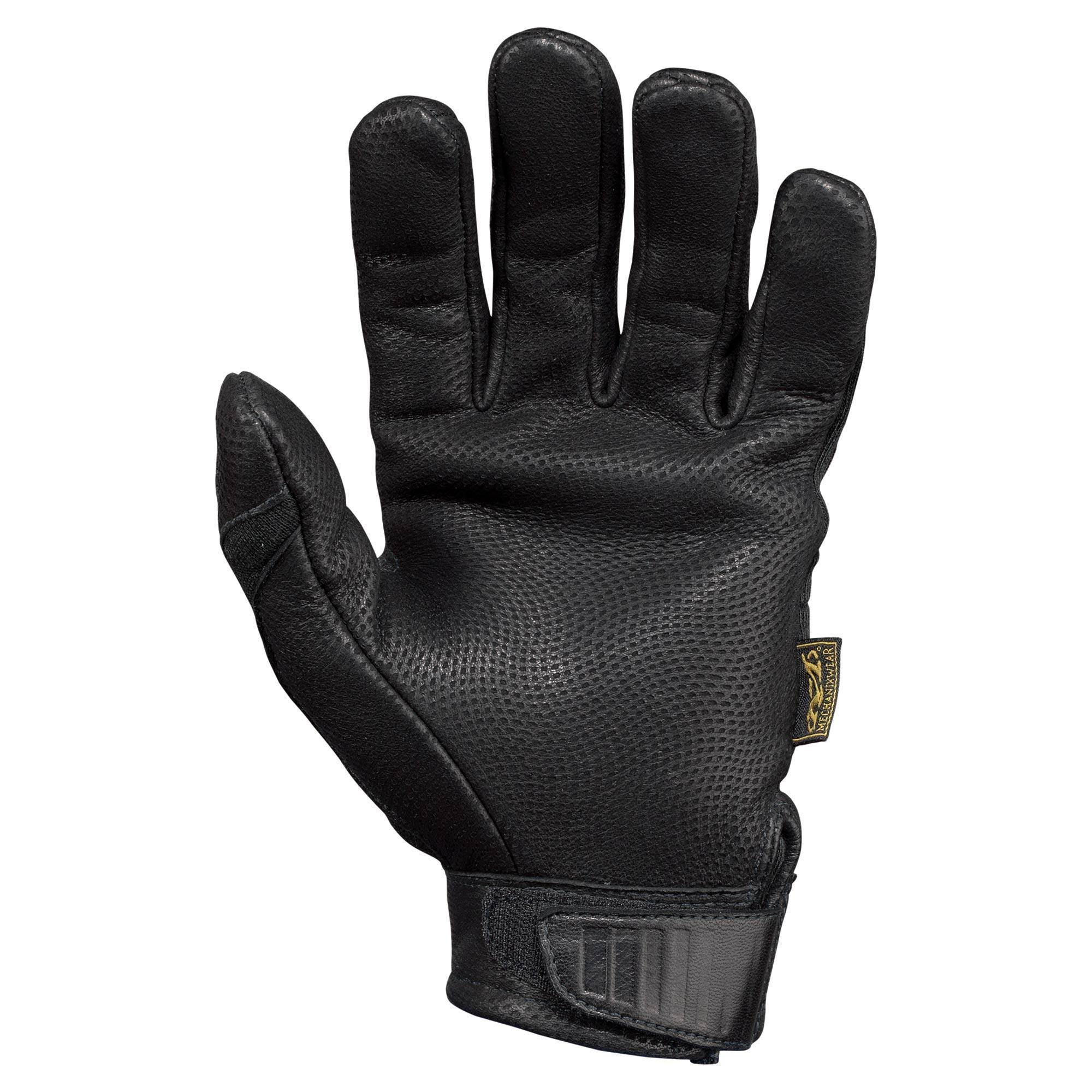 CarbonX Level 5 Gloves (X-Large, Black) O59346