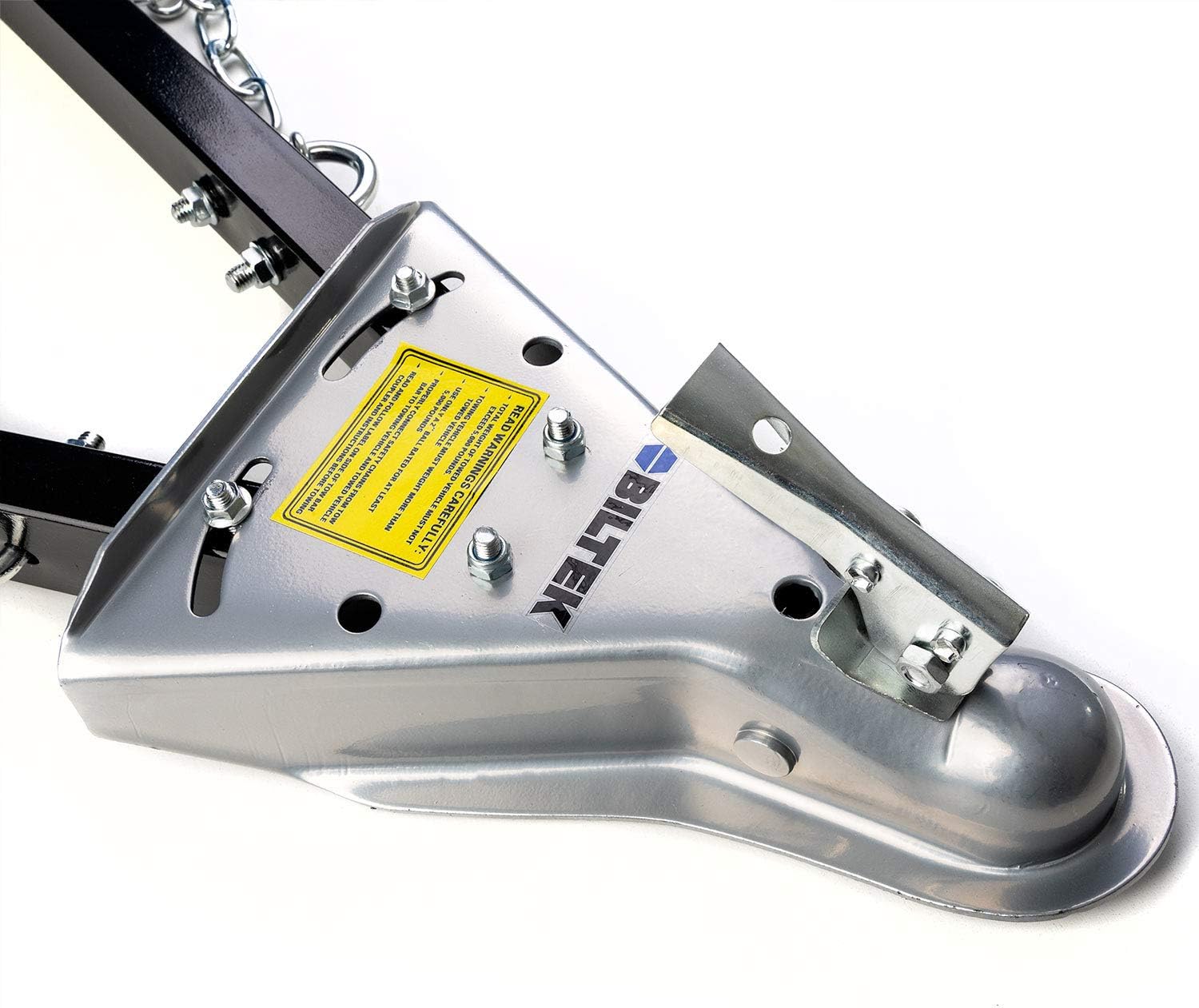 Adjustable Universal Tow Bar with 2X Safety Chains G3173