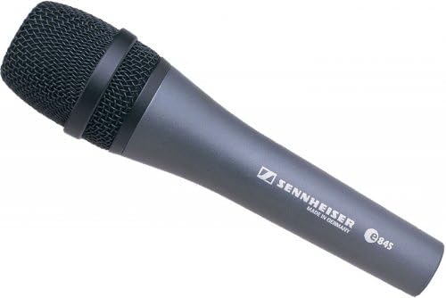 Supercardioid Microphone J73651