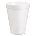 8 oz Foam Cup, 1000 per Case L197986
