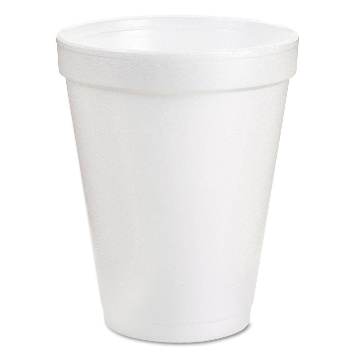 8 oz Foam Cup, 1000 per Case L197986