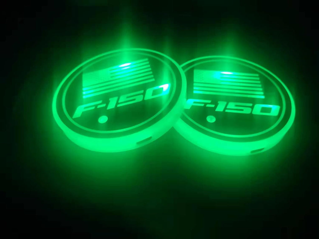 2pcs Car Interior Atmosphere Lights N4803