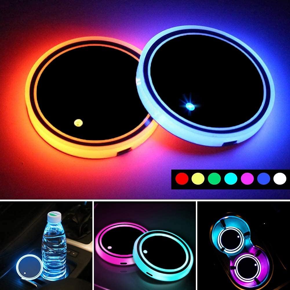 2pcs Car Interior Atmosphere Lights N4803