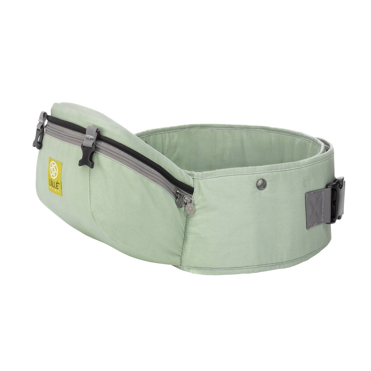 Sage Baby Carrier with Structured Seat Insert G887568