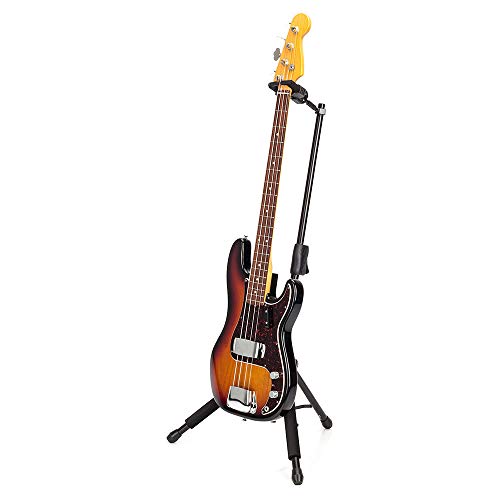 Universal AutoGrip Guitar Stand with Foldable Yoke I71177
