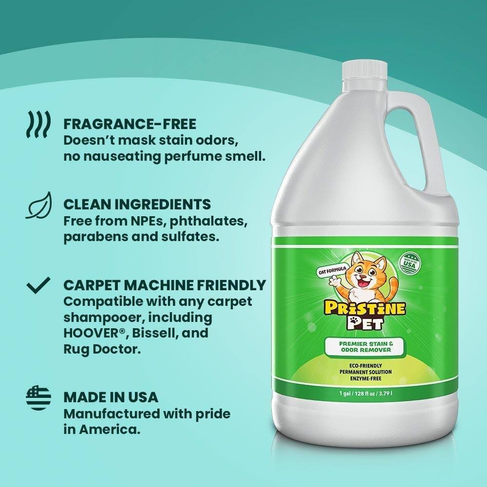 32 oz Spray Bottle 2-Pack Stain & Odor Remover U2260