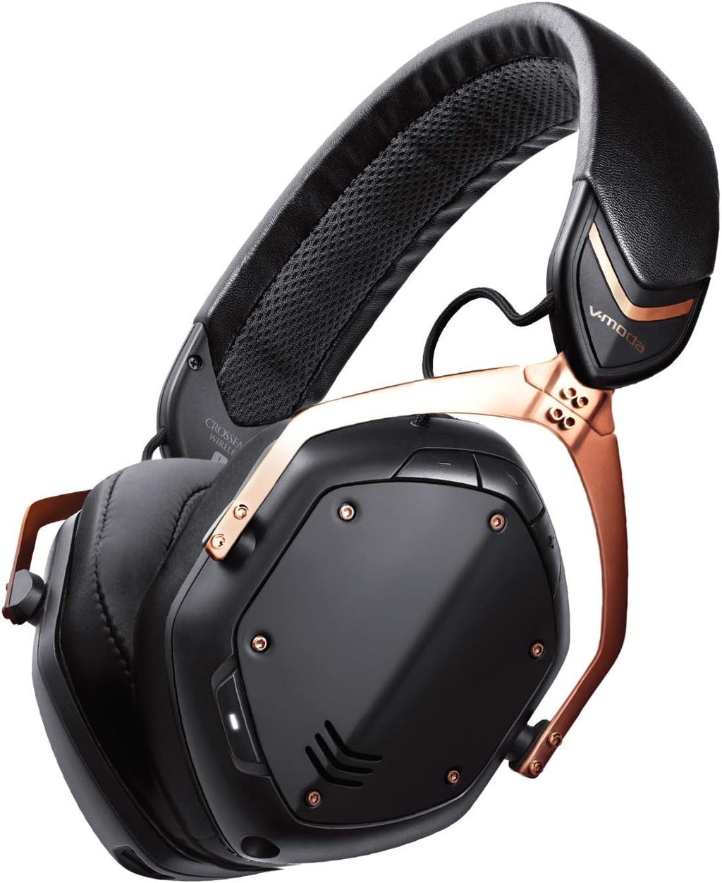 Matte Black Wireless Headphones D8437
