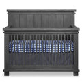 4-in-1 Convertible Crib in Canyon Grey N426459